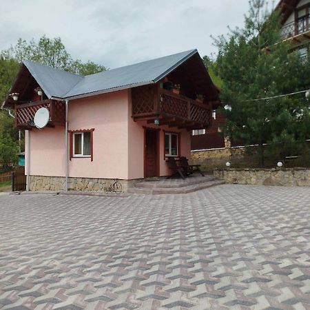 Holiday Home Melodiya Karpat Jaremče Exteriér fotografie