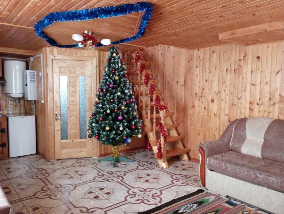 Holiday Home Melodiya Karpat Jaremče Exteriér fotografie