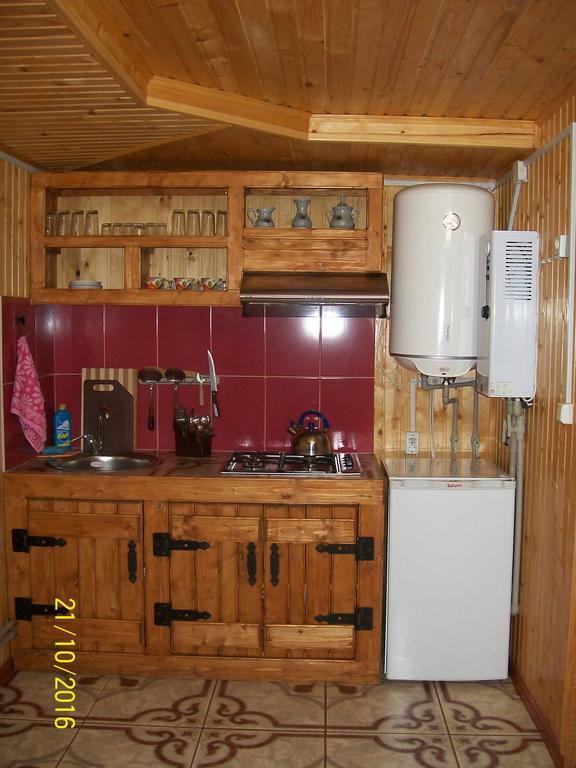 Holiday Home Melodiya Karpat Jaremče Exteriér fotografie