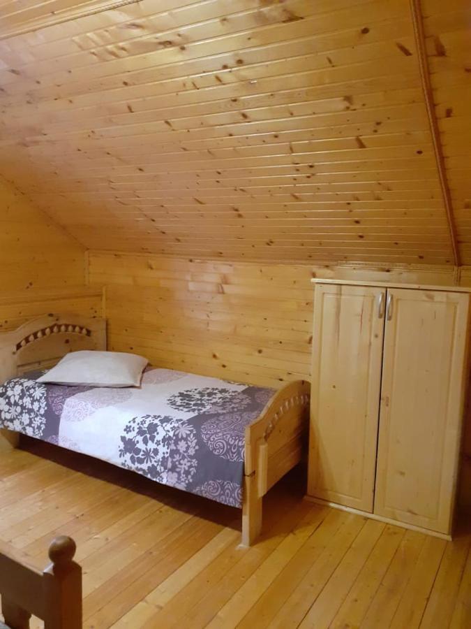 Holiday Home Melodiya Karpat Jaremče Exteriér fotografie
