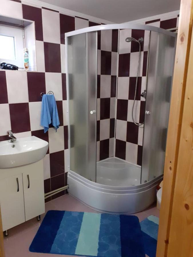 Holiday Home Melodiya Karpat Jaremče Exteriér fotografie