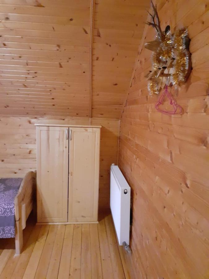 Holiday Home Melodiya Karpat Jaremče Exteriér fotografie